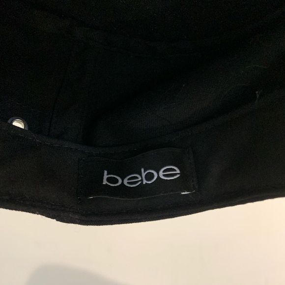 Bebe Rhinestone Hat - Picture 5 of 6